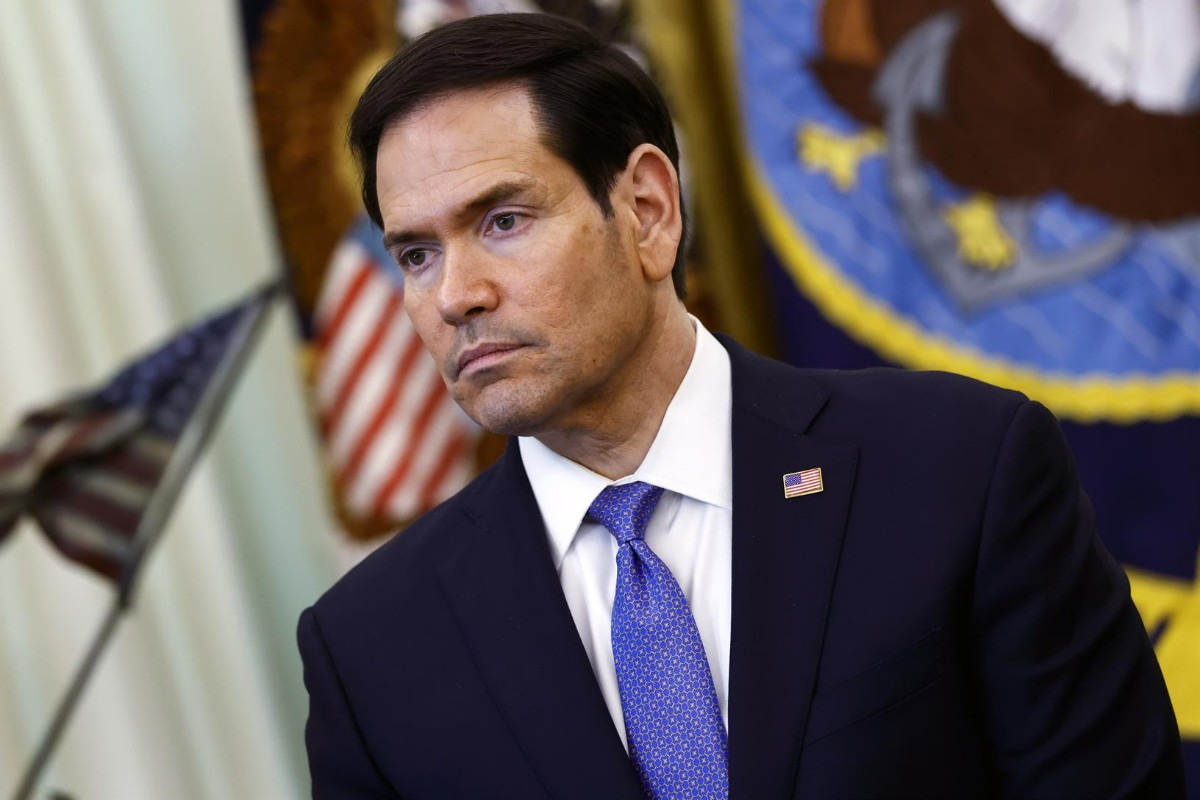 Marco Rubio anuncia el fin de las operaciones militares estadounidenses en Irán: «Logramos los objetivos, preferimos el camino de la paz»