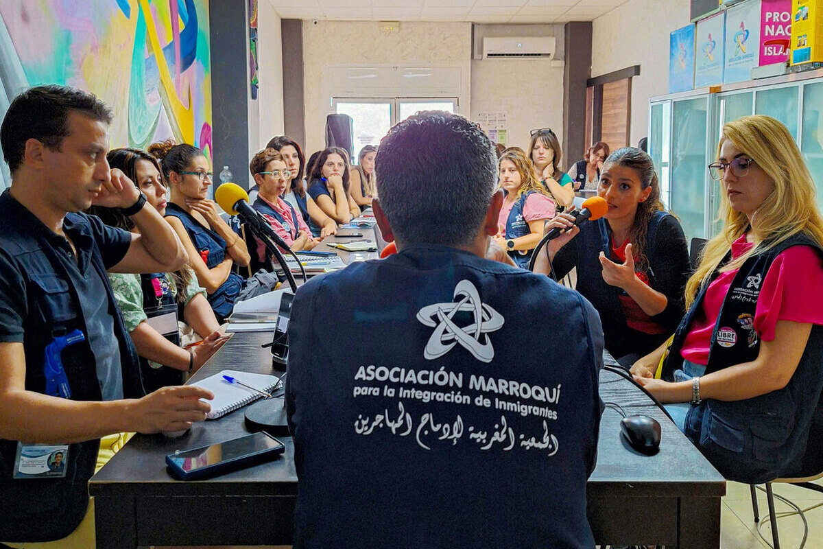 La Asociación Marroquí para la Integración de los Inmigrantes ha recibido más de cinco millones en subvenciones de gobiernos de PP y PSOE