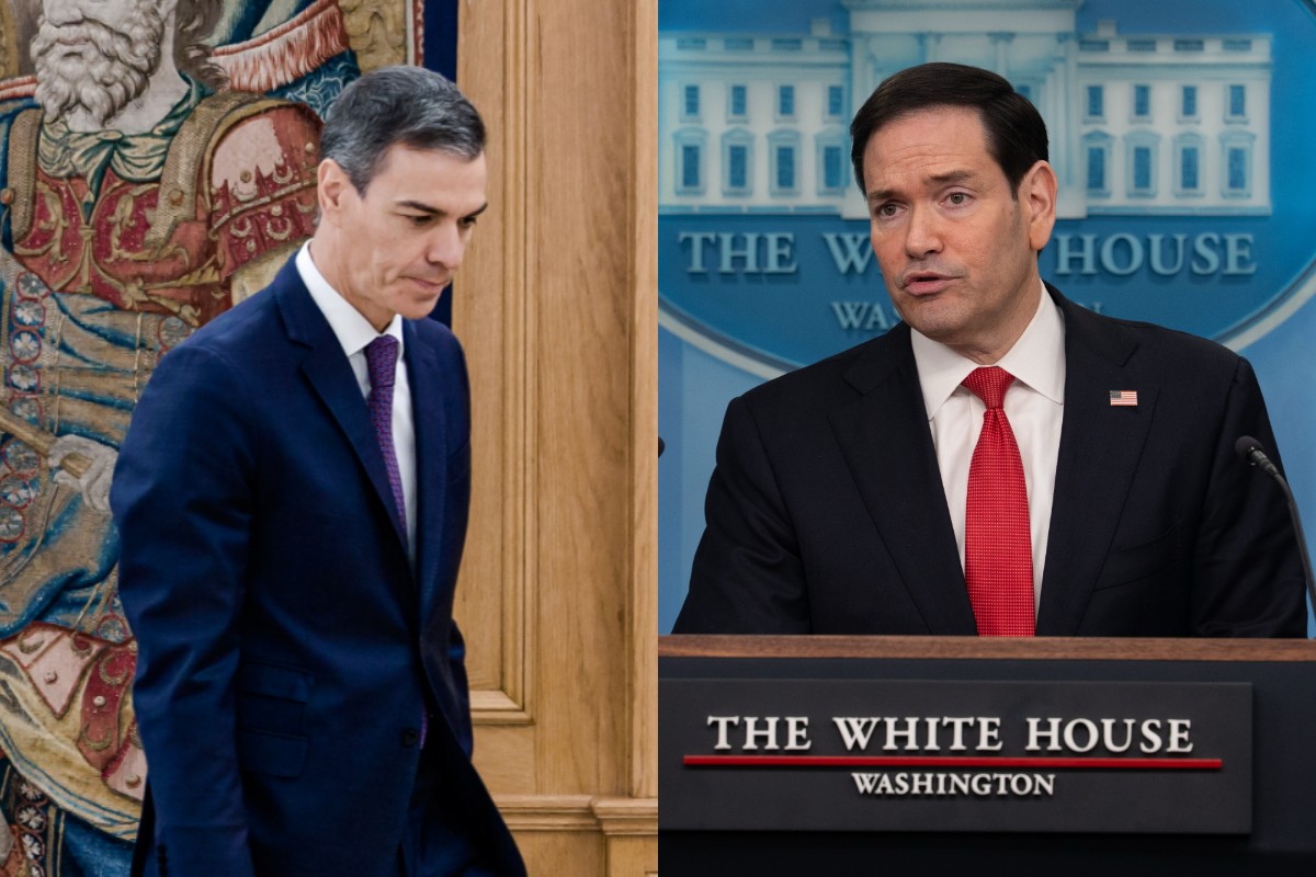 Rubio vuelve a criticar el veto de Sánchez al uso de las bases militares en España: «¿Para qué estar en la OTAN?»