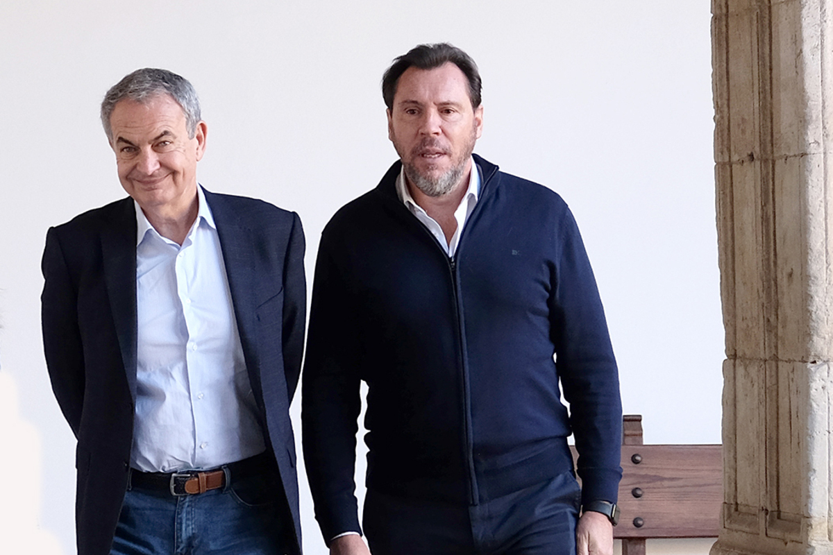 Una agenda implica a Óscar Puente en el ‘caso Zapatero’: su ministerio adjudicó un contrato público para comprar material de Huawei
