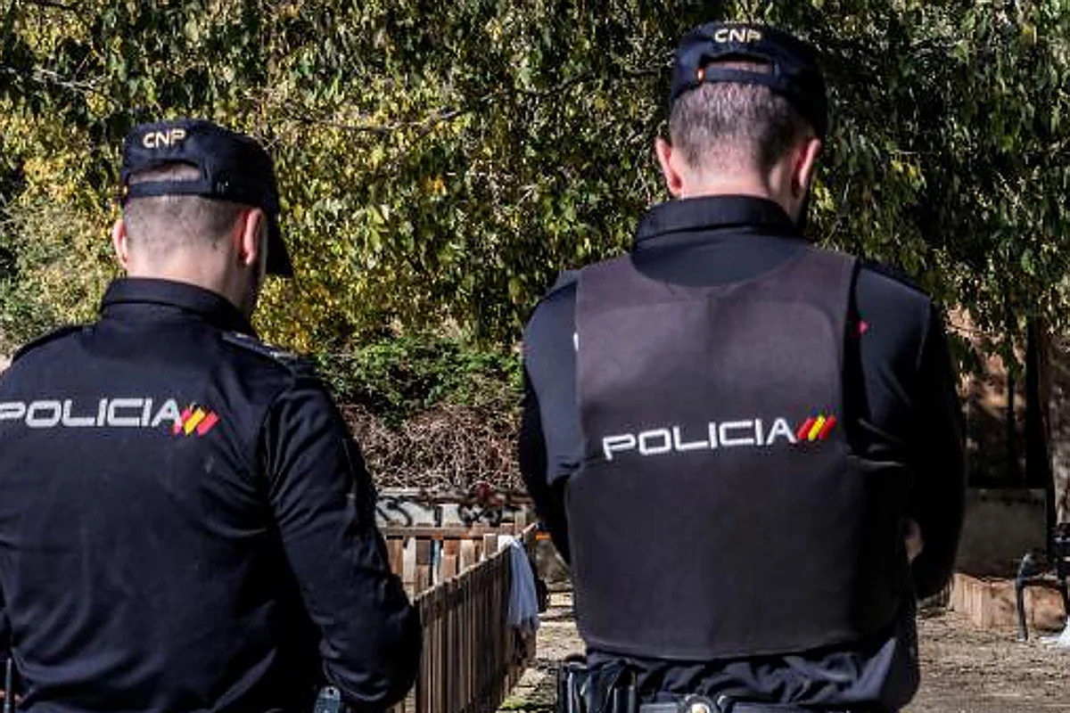Detenido un inmigrante sudamericano por masturbarse ebrio en la puerta de un colegio de Palma mientras los niños entraban a clase
