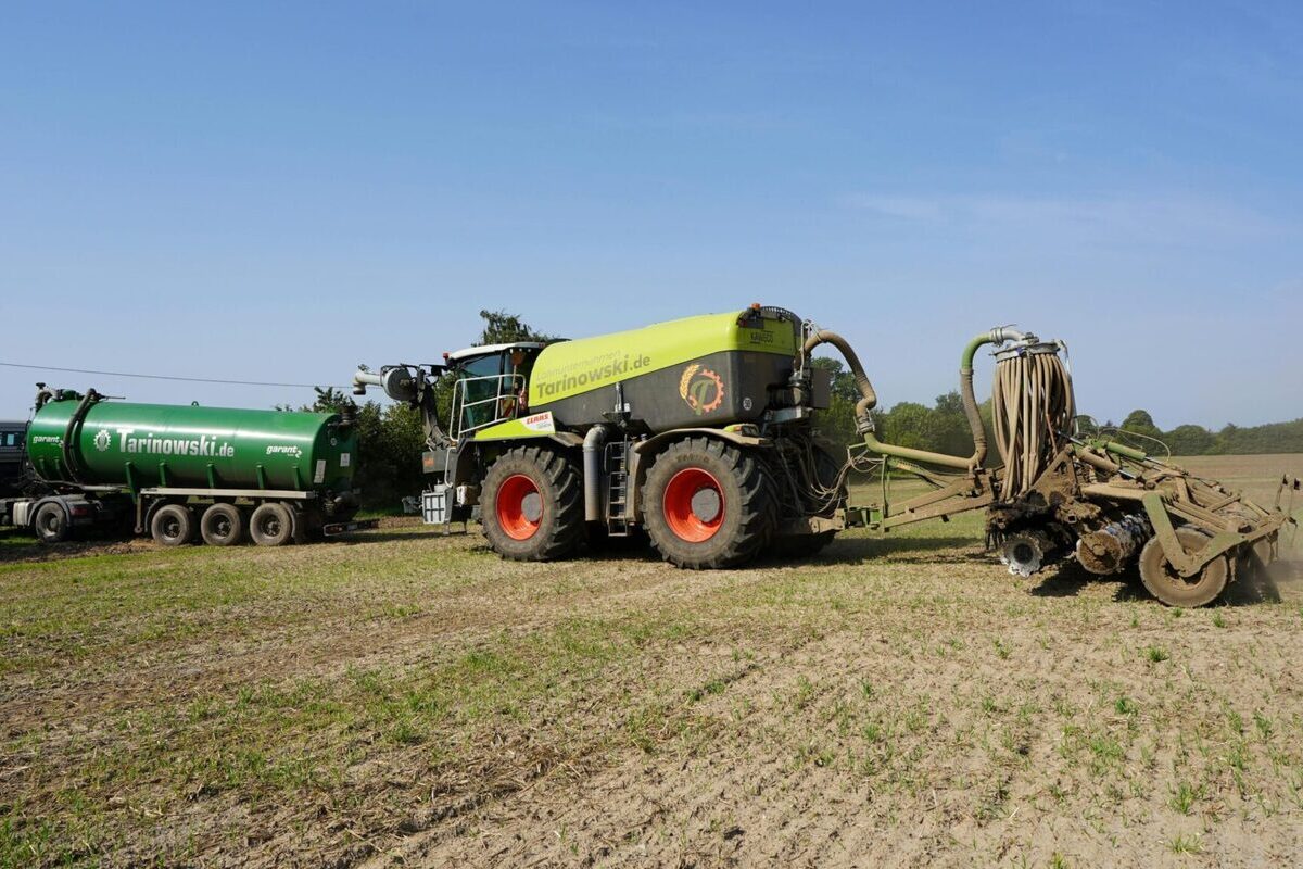 Los agricultores advierten de que las políticas climáticas de Bruselas les harán perder 39.000 millones de euros en siete años