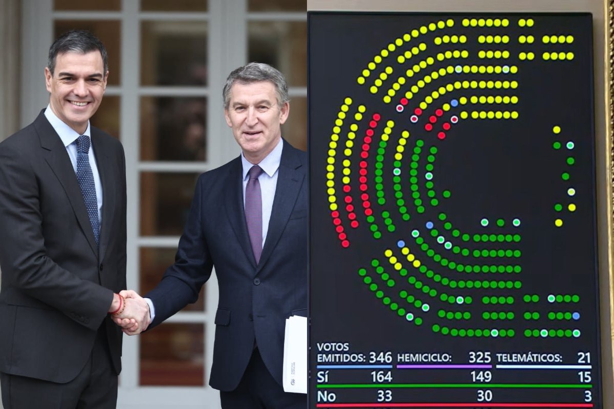 El PP salva el decreto del copago farmacéutico del Gobierno que permitirá que un inmigrante ilegal pague menos que un español con renta baja