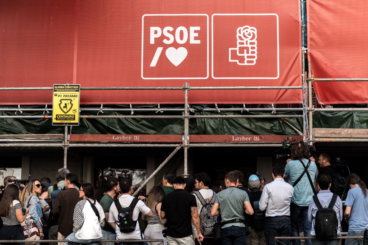 El juez ordenó a la UCO buscar en Ferraz criptomonedas cifradas en los ordenadores del PSOE ante las sospechas de financiación ilegal