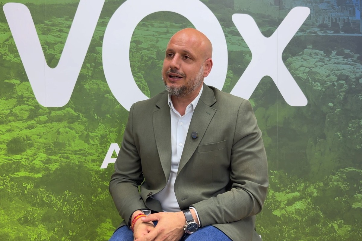 Rodrigo Alonso: «En VOX decimos no a Mercosur, no al acuerdo con Marruecos y no a todos los acuerdos que provoquen la competencia desleal a nuestros productores»