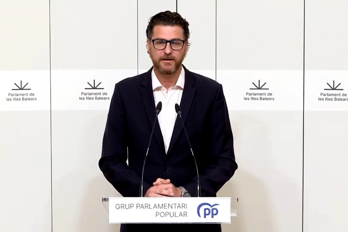 El PP felicita a los organizadores de la marcha separatista ‘Correllengua’ en Baleares: «Somos padres y protectores de la ley de Normalización Lingüística»