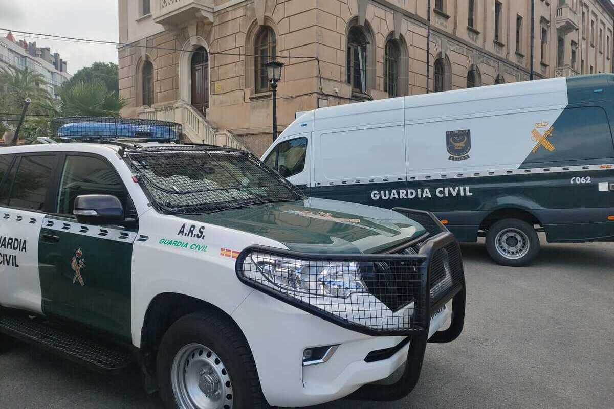 Jucil denuncia que el desmantelamiento de la Guardia Civil en Cataluña es inminente tras el nuevo acuerdo de Illa con ERC