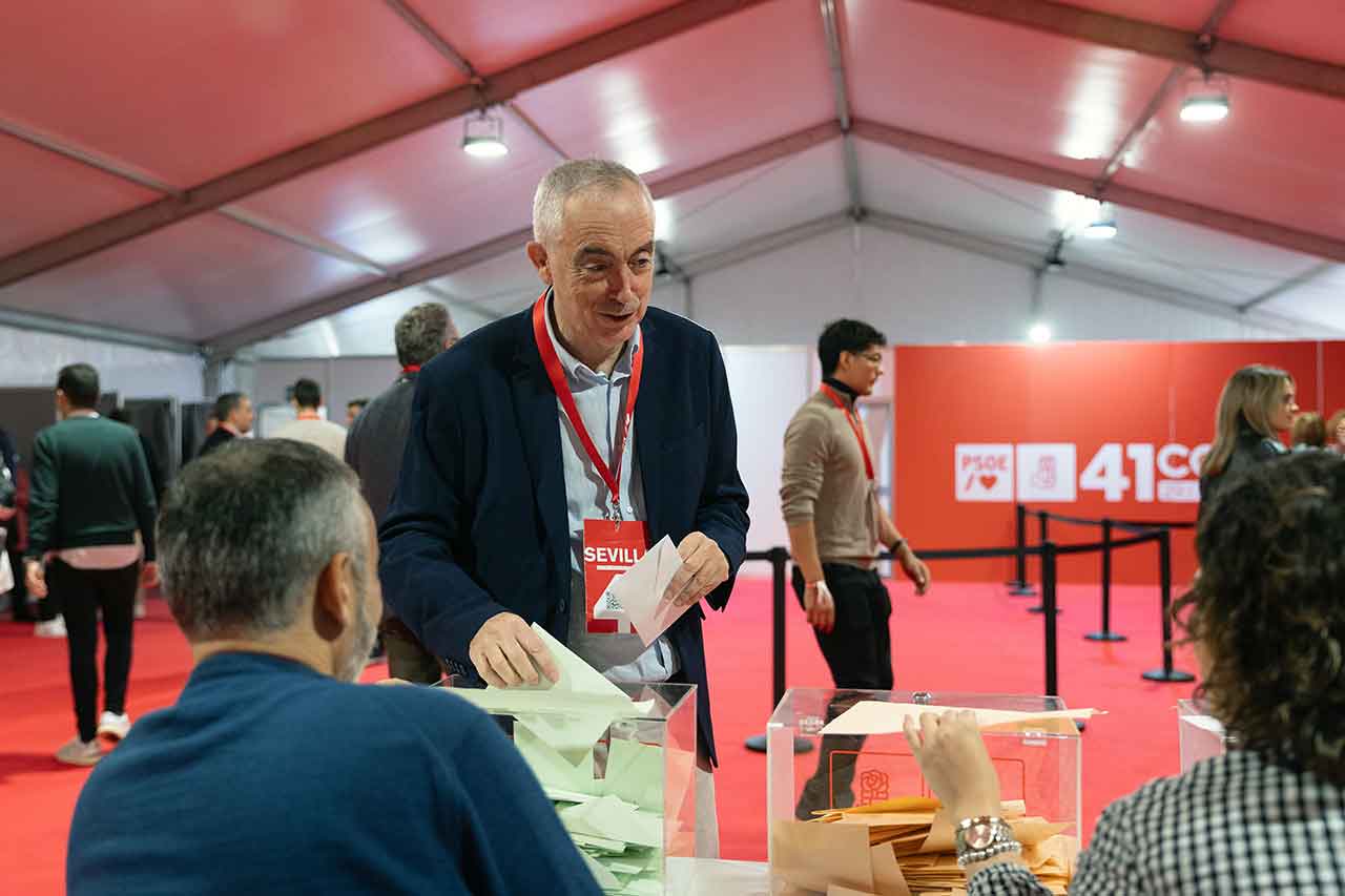 El PSOE presume de que Argentina tendrá más nacionalizados con derecho a voto «que el 95% de ciudades españolas» con la Ley de Nietos