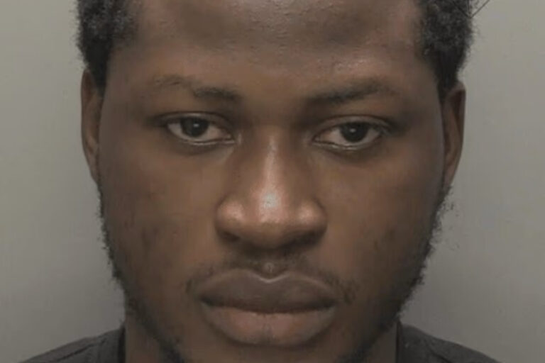 Cinco años de cárcel para «El Espartano», un inmigrante nigeriano que intentó violar a una mujer en Reino Unido