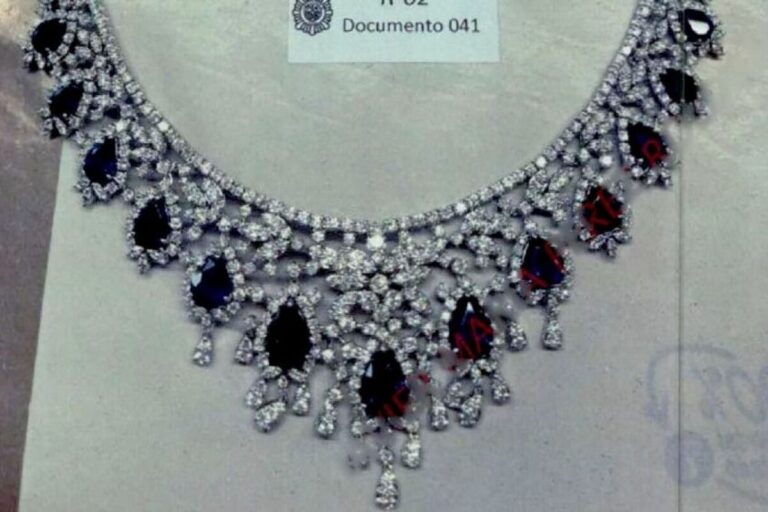 Las joyas de Zapatero superan el millón de euros y pueden llevarle a prisión por delito fiscal