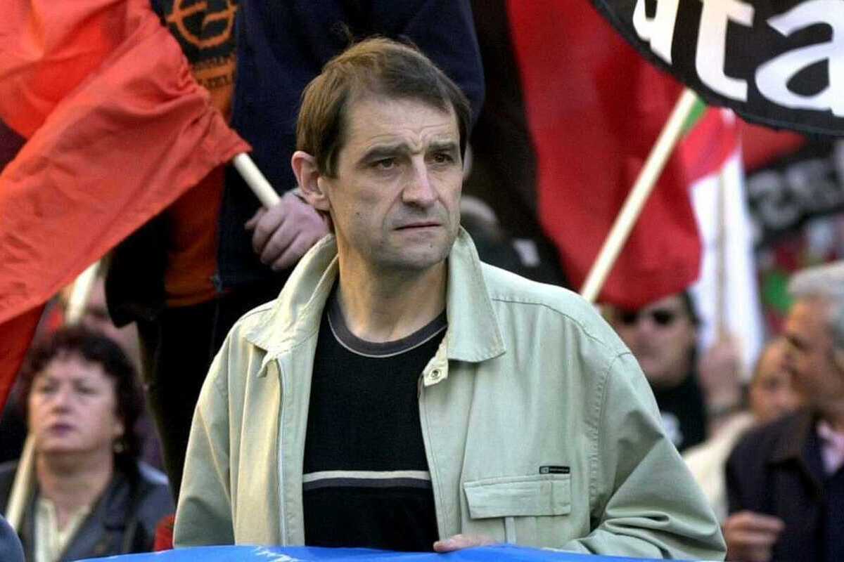La Justicia francesa autoriza la entrega a España de Josu Ternera para juzgarlo por ser jefe de la banda terrorista ETA