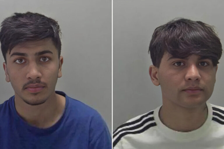 Dos solicitantes de asilo afganos violan a una niña británica y la juez prohíbe difundir un vídeo que lo prueba para «evitar disturbios»