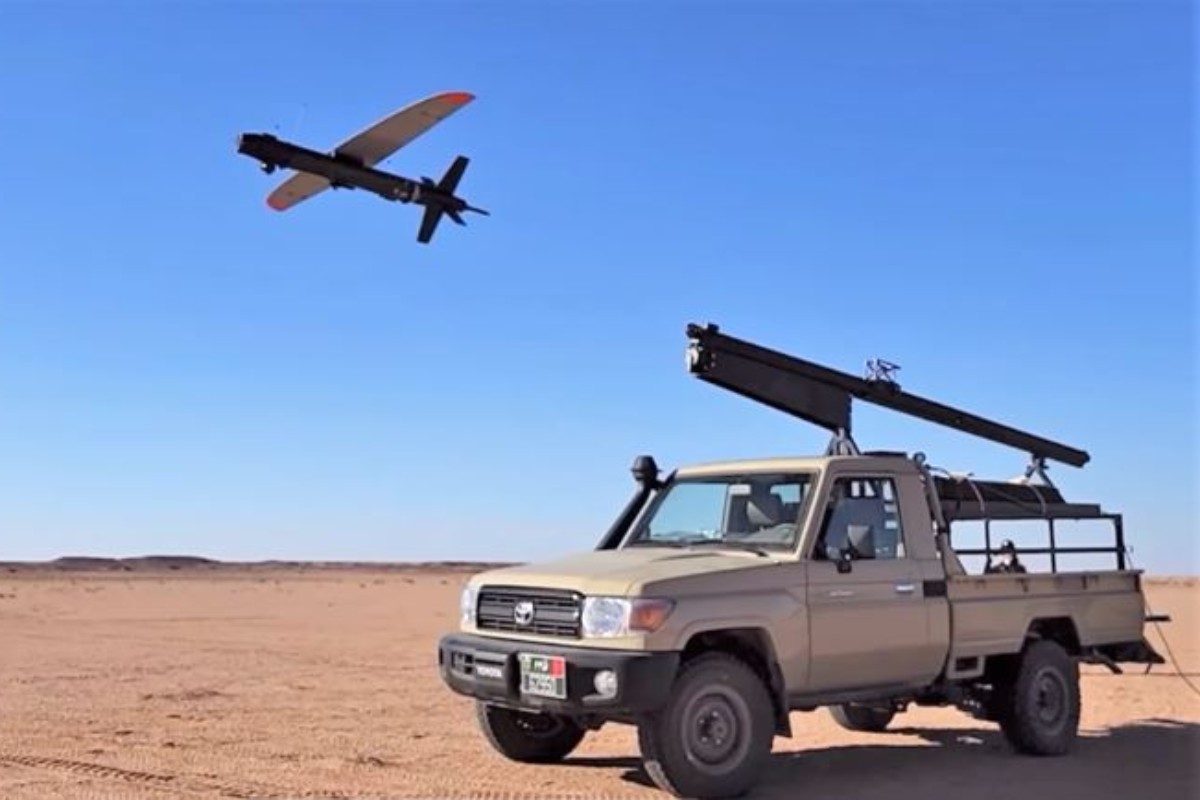 Marruecos toma ventaja en la carrera de los drones militares mientras España no producirá su primer modelo equivalente hasta 2027