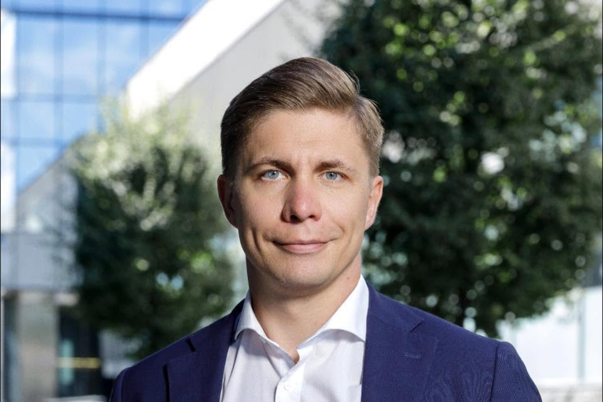 Los socialdemócratas designan a Mindaugas Sinkevičius como próximo primer ministro de Lituania tras la nueva caída del gobierno