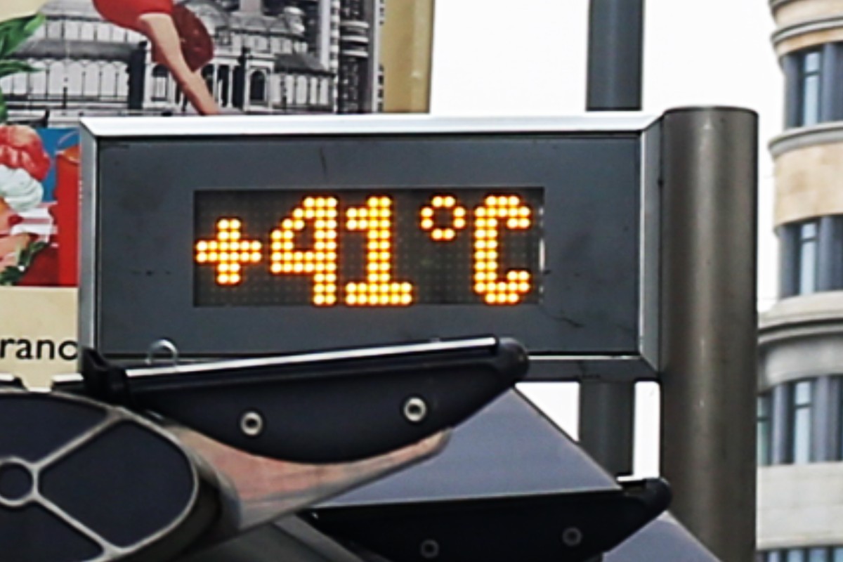 Oleada de quejas de usuarios del Metro de Madrid por la falta de aire acondicionado en plena alerta por calor: «Esto es asfixiante»