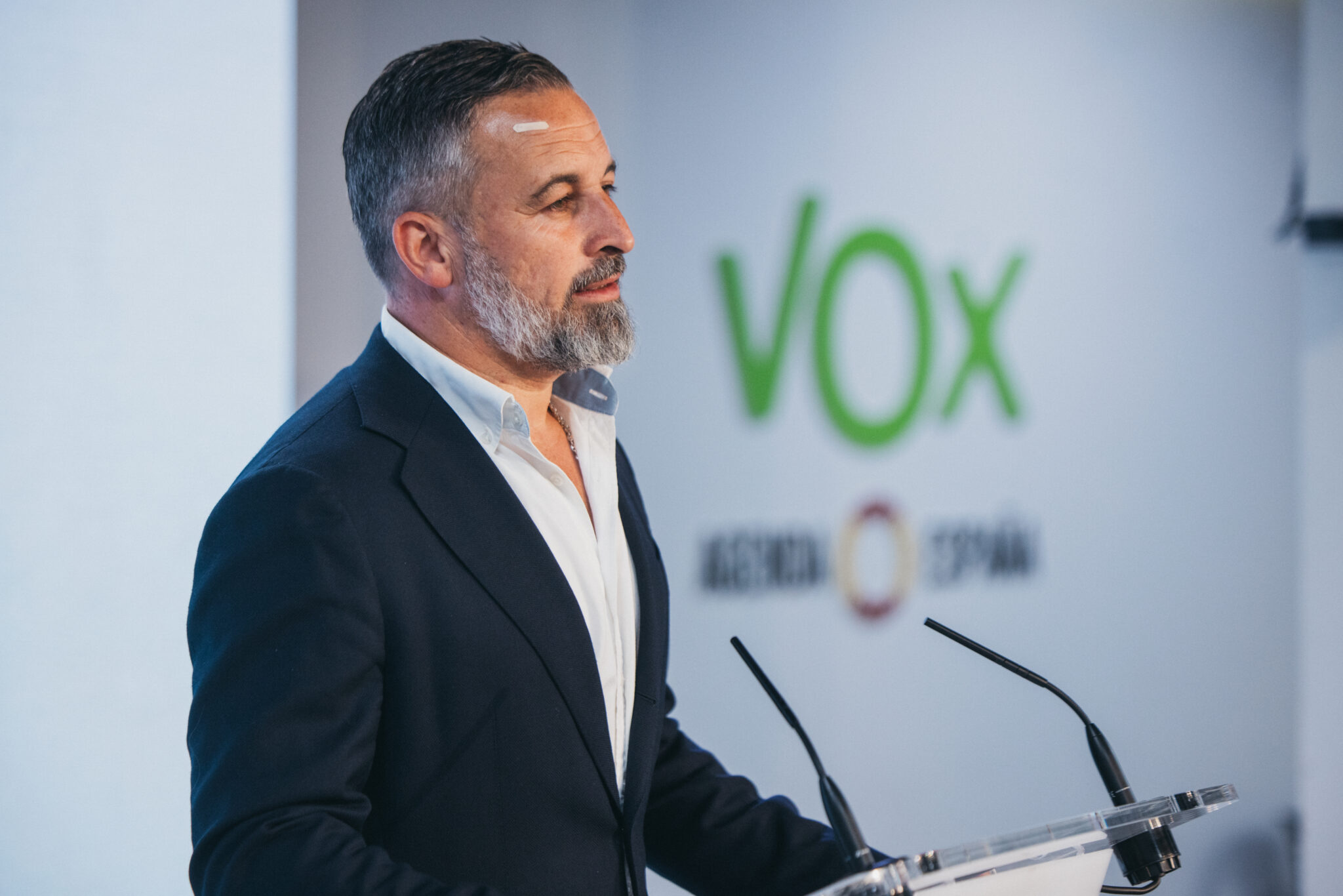Victoria judicial de VOX: el Supremo le da la razón y anula la sanción de 862.496 euros impuesta por el Tribunal de Cuentas por la venta de ‘merchandising’