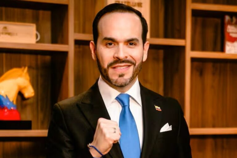 El patriota Abelardo de la Espriella, tras ganar la elección presidencial: «Con la ayuda de Dios y el trabajo de todos los colombianos, la Patria Milagro será una realidad»