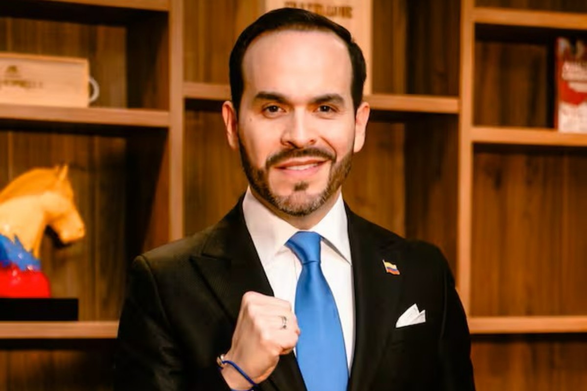 El patriota Abelardo de la Espriella, tras ganar la elección presidencial: «Con la ayuda de Dios y el trabajo de todos los colombianos, la Patria Milagro será una realidad»