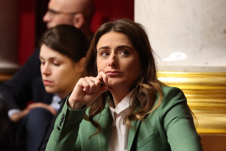 La líder verde francesa pide cerrar X tras el apoyo de Elon Musk a Marine Le Pen