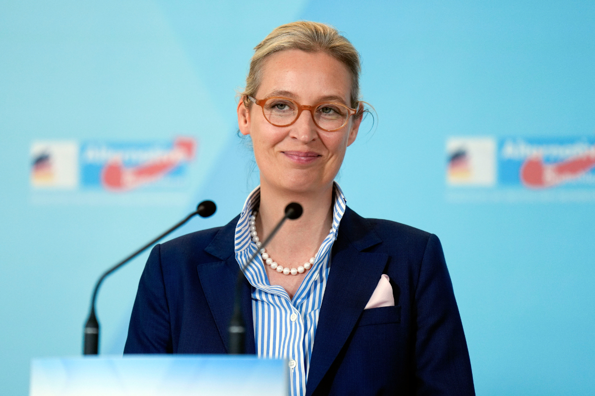 La última encuesta en Alemania da a los patriotas de AfD ocho puntos de ventaja sobre la CDU/CSU
