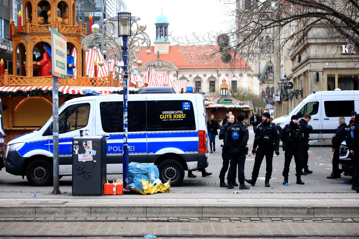 Cadena perpetua para el islamista que atentó contra un mercadillo navideño en Alemania en el que murieron seis personas y 300 resultaron heridas