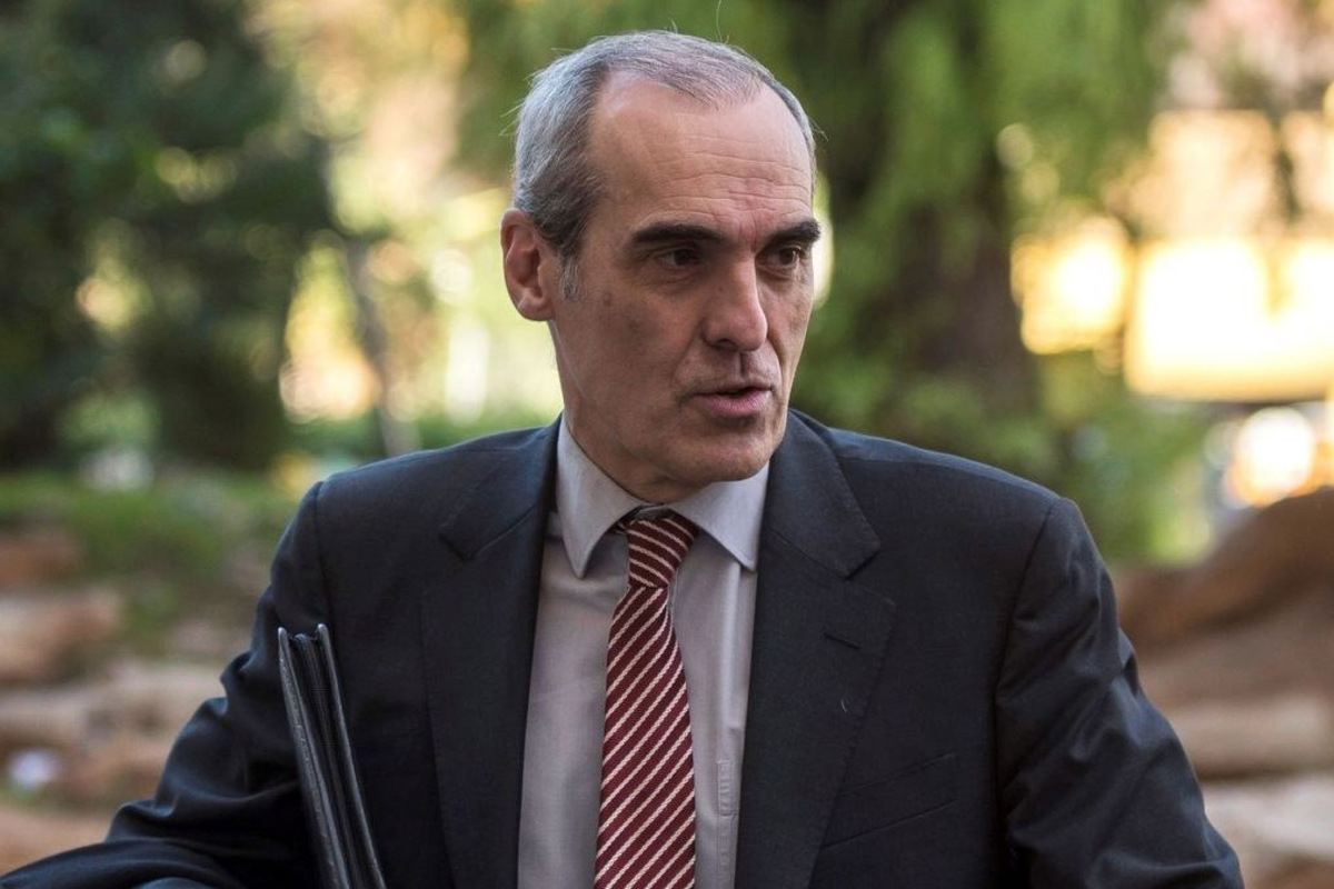 El PSOE trató de asestar un golpe a la Justicia apartando al jefe Anticorrupción y controlando la Fiscalía, según la UCO