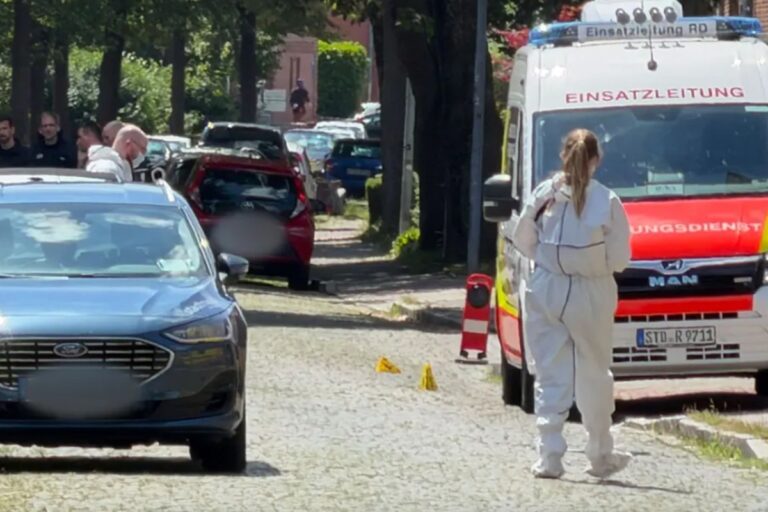 Cinco muertos en un centro de atención de menores en Stade, al norte de Alemania