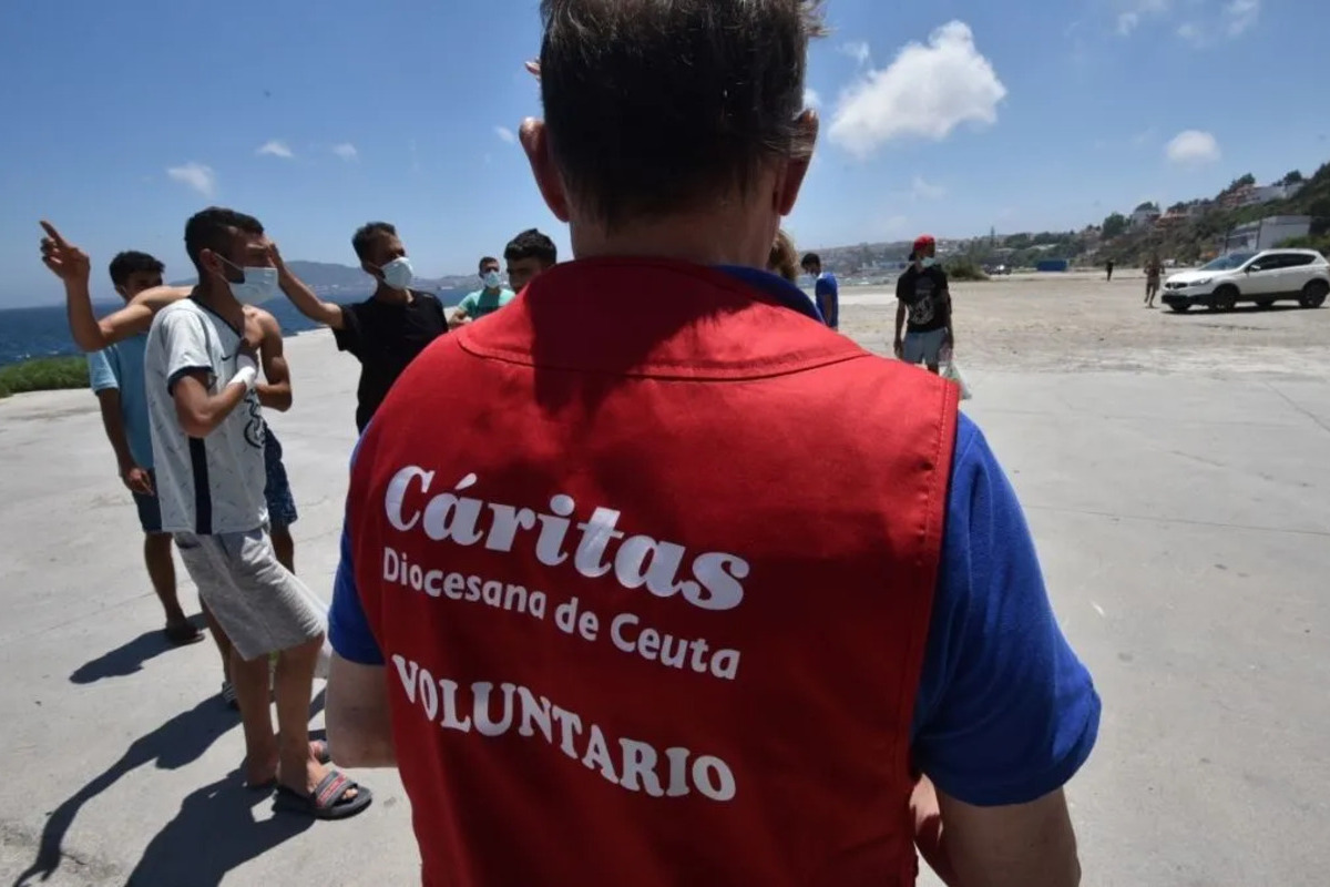 El negocio de las ONG: más de la mitad de las 10.000 personas atendidas por Cáritas en Mallorca son inmigrantes ilegales