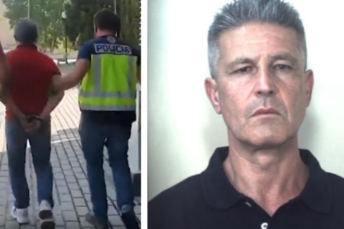 Detenido en Soria Domenico Paviglianiti, considerado el ‘capo de capos’ de la Mafia calabresa, tras una operación de Policía Nacional e Interpol