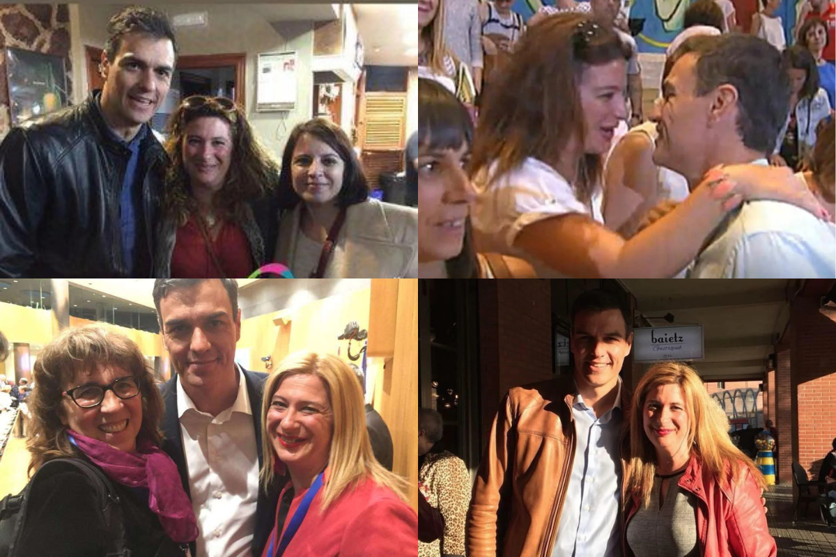 Pedro Sánchez afirma que nunca conoció las «andanzas» de Leire Díez pese a que montó una operación para protegerlo