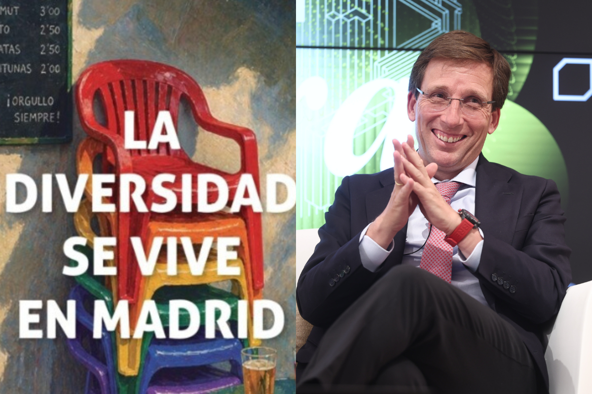 Almeida (PP) se pliega a la agenda ‘woke’: destinará 1,16 millones a celebraciones del ‘orgullo’ y a asociaciones LGBTI en 2026