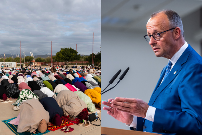 El Gobierno de Merz financia una campaña para presentar el islam como parte de la identidad nacional alemana: «Musulmanes: ¡una parte de ti!»