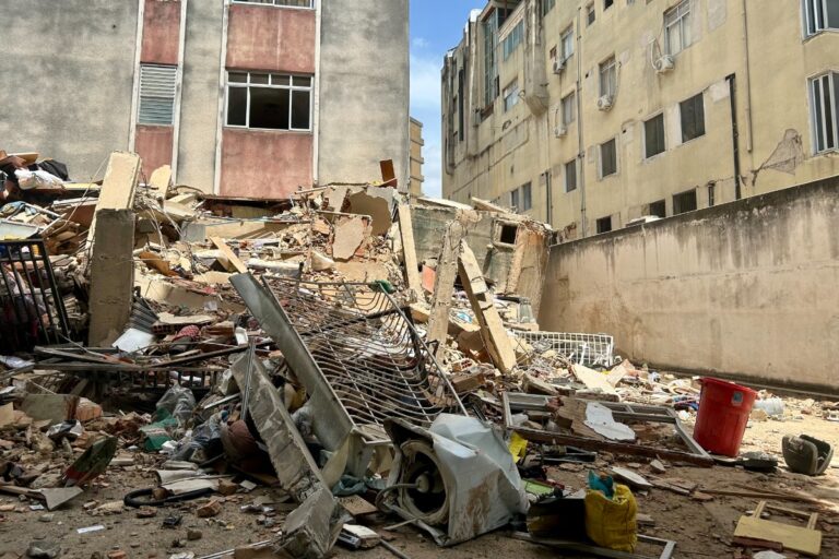 Alertan del aumento de riesgos para las embarazadas un mes después de los terremotos en Venezuela