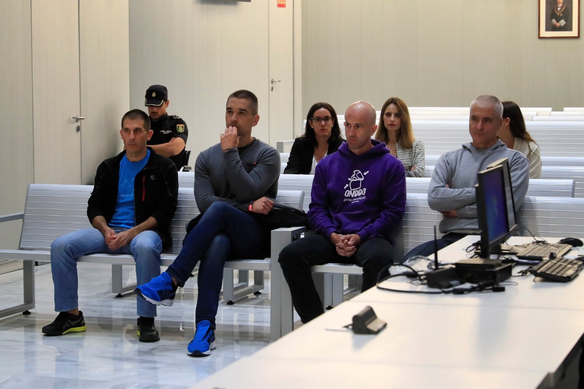 Denuncian dos nuevos terceros grados «fraudulentos» a los etarras Asier Arzalluz y Óscar Celarain