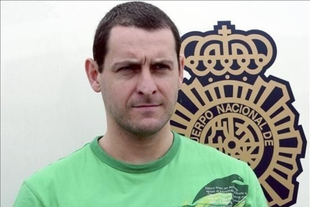 El Gobierno Vasco concede la semilibertad al exjefe militar de ETA Gorka Palacios y al asesino de Ignacio Uría