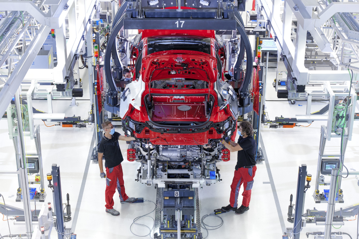 Alemania pierde más de 300.000 empleos industriales y confirma el declive de su motor económico