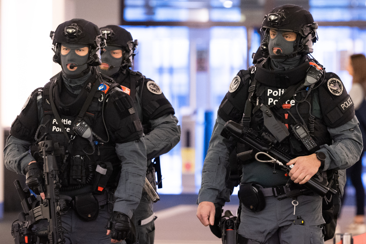 Cae una red asentada en Bruselas que enviaba droga a España en vehículos con compartimentos ocultos