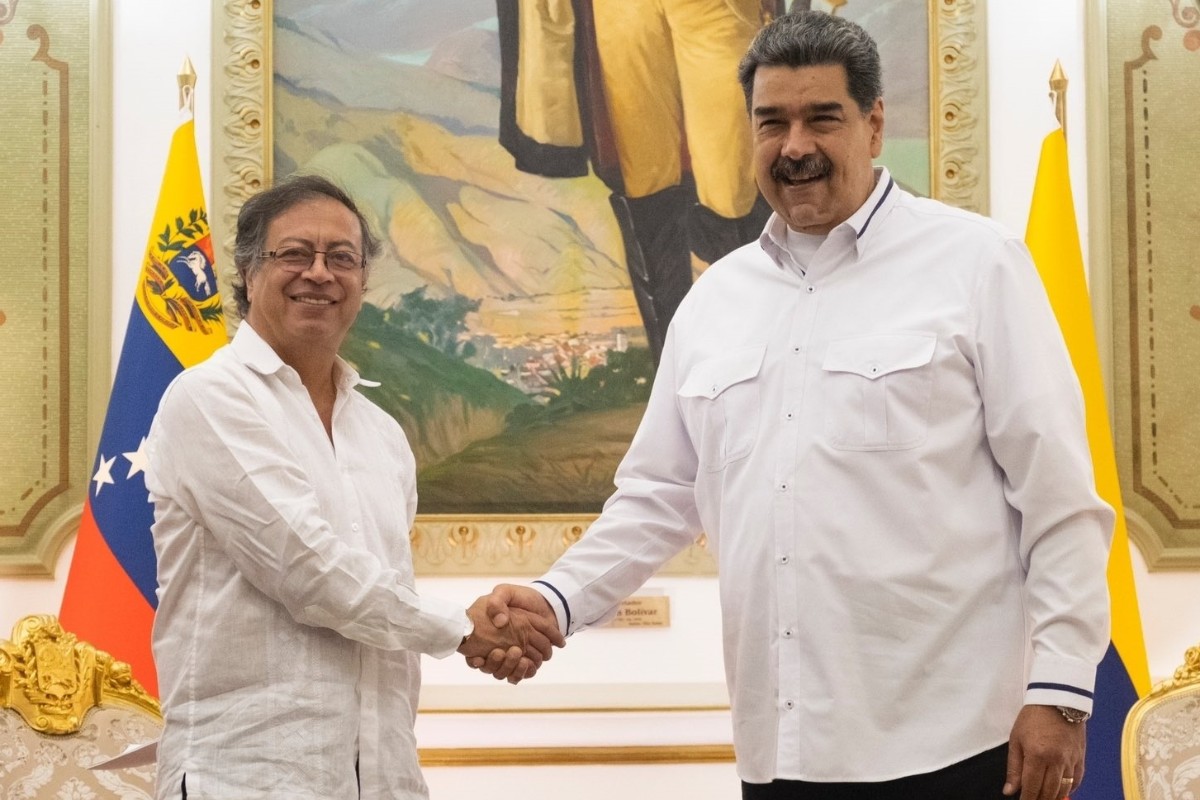 Colombia vota este domingo entre romper con el «petrismo» o seguir el camino de Cuba y Venezuela
