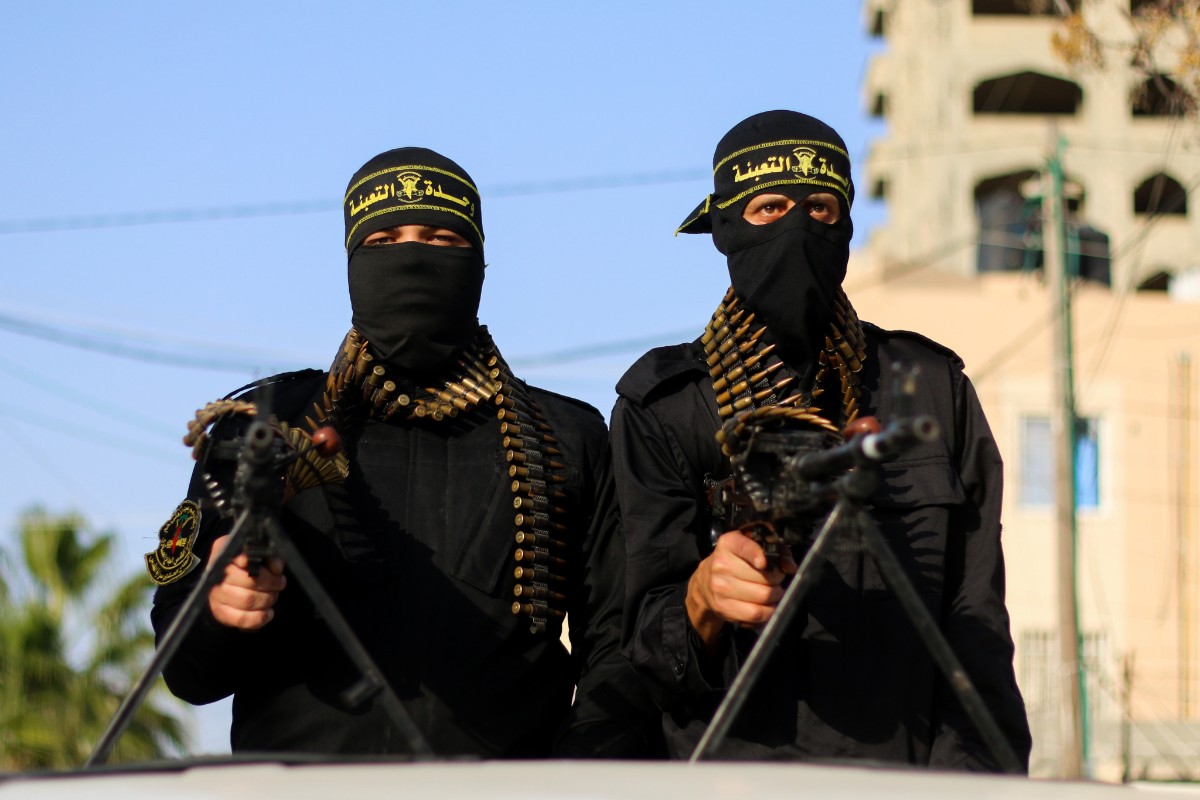 El Ejército de Israel abate a un alto cargo del grupo terrorista Yihad Islámica en la Franja de Gaza
