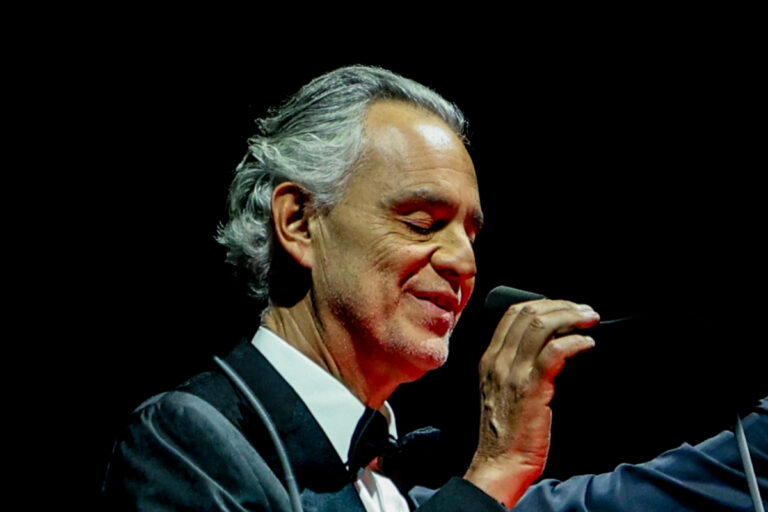 El tenor Andrea Bocelli agradece a su madre que rechazara abortarlo: «Confió en la vida y no eludió sus responsabilidades»