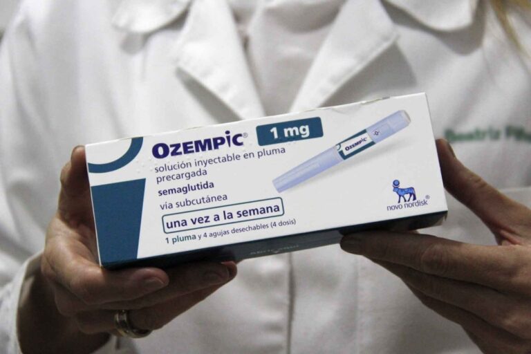 Ozempic golpea a los supermercados británicos con una caída de casi 900 millones de euros en ventas