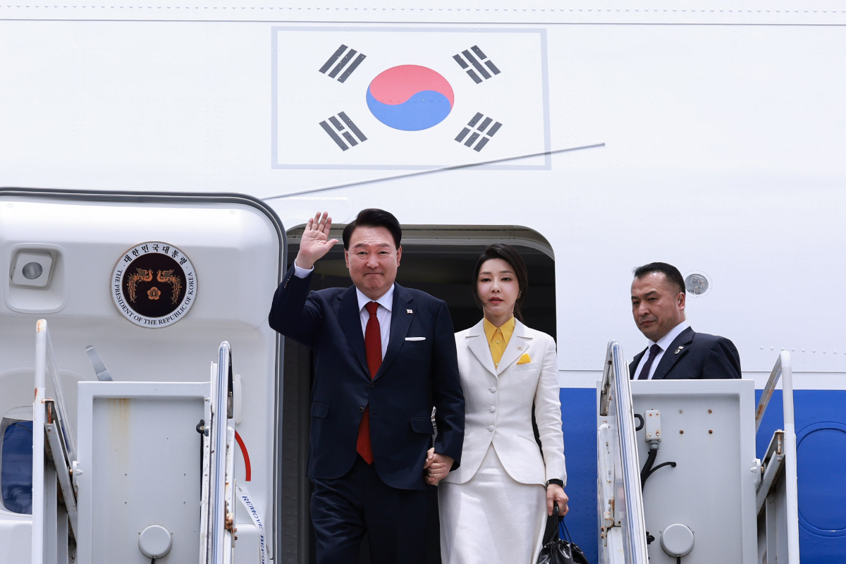 De la Casa Azul a la cárcel: siete años de prisión para la ex primera dama de Corea del Sur por una trama de sobornos de lujo