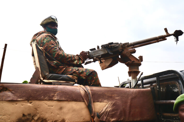 Asesinados 44 civiles en ataques de yihadistas de un grupo próximo al Estado Islámico en zonas diezmadas por el ébola en el Congo