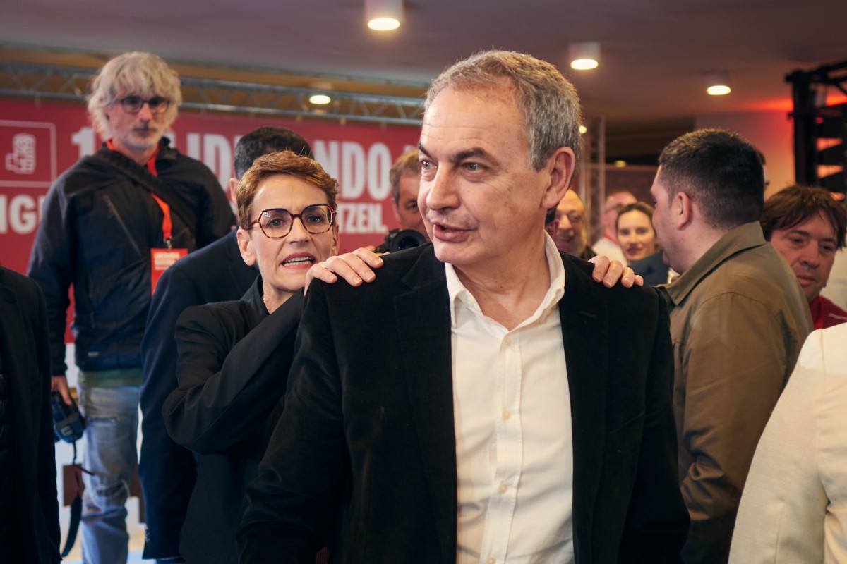 Chivite se reunió con empresas chinas vinculadas por la UDEF a pagos a Zapatero meses antes de una ayuda pública de 12,6 millones