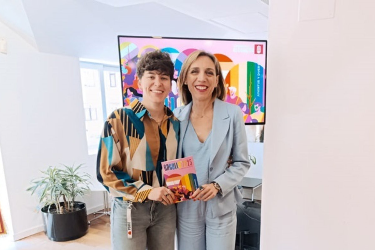 El Gobierno socialista de Alcorcón gasta casi 10.000 euros en un bingo LGTBI con ‘drag queens’ que sólo durará hora y media