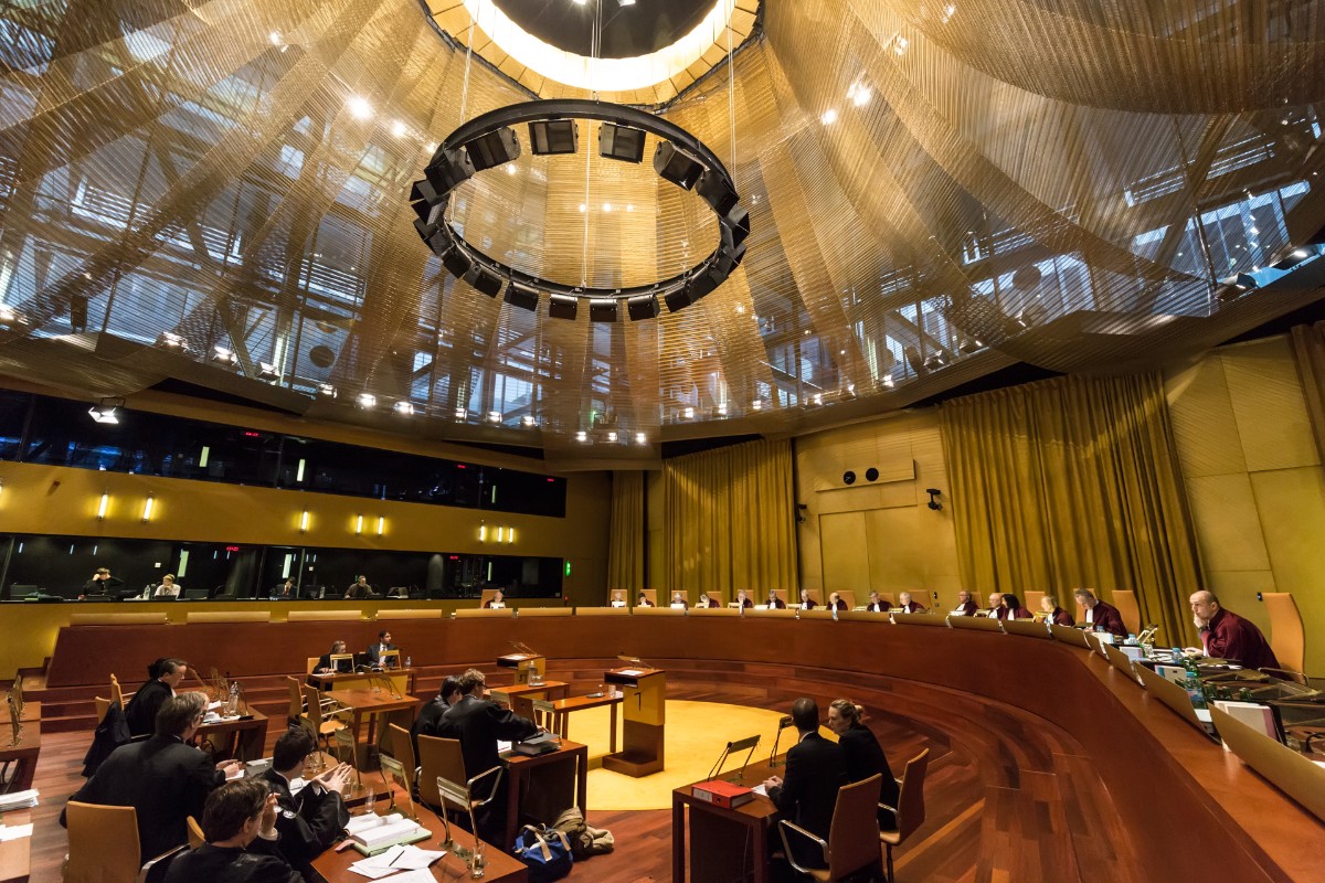 El TJUE dictará la primera sentencia sobre la Ley de Amnistía el próximo 16 de julio