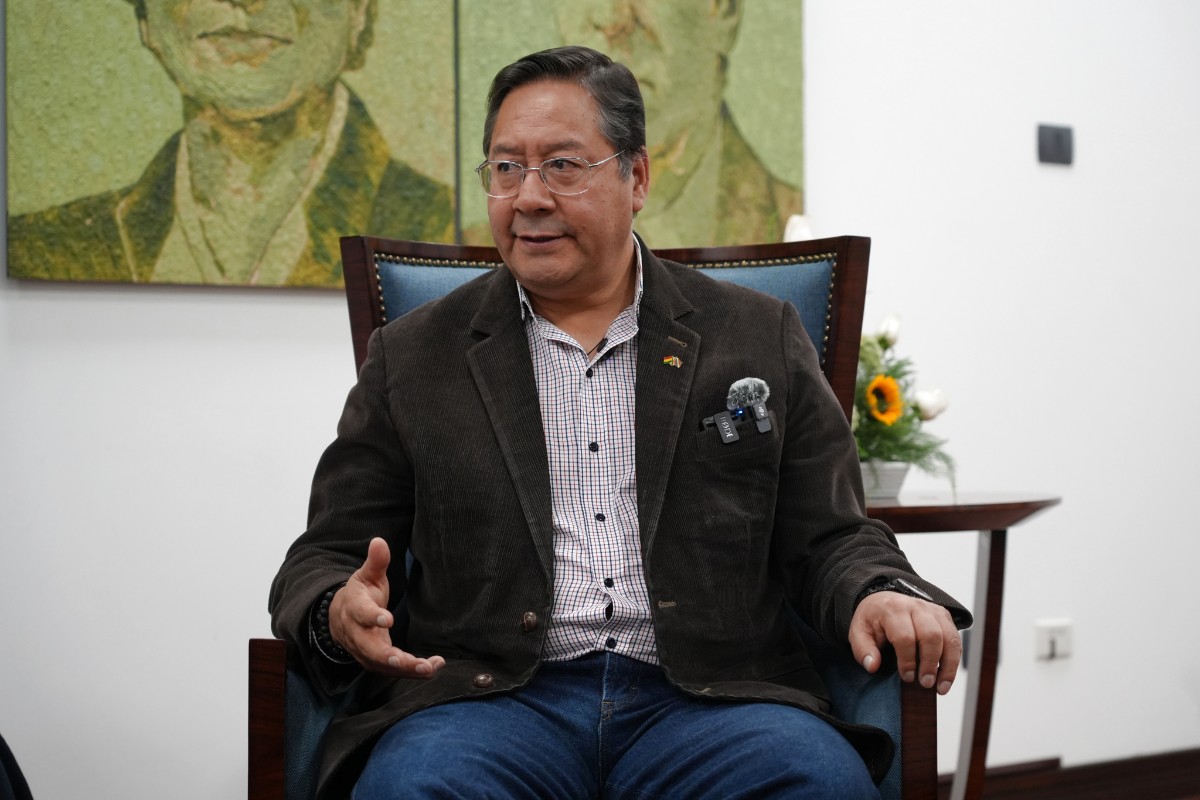 La Justicia de Bolivia extiende la prisión preventiva contra el expresidente izquierdista Luis Arce por cinco meses más