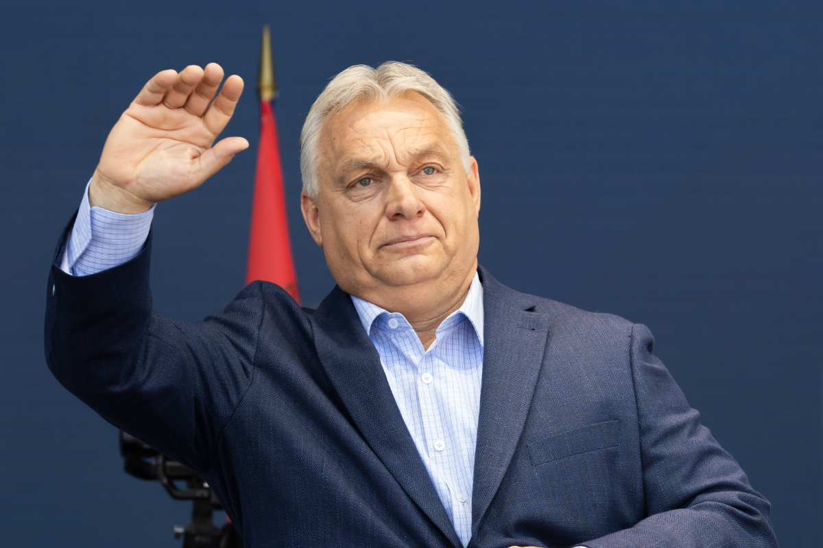Orbán respalda la iniciativa «Save Europe Act» contra la inmigración masiva: «Europa no es la sala de espera del mundo»