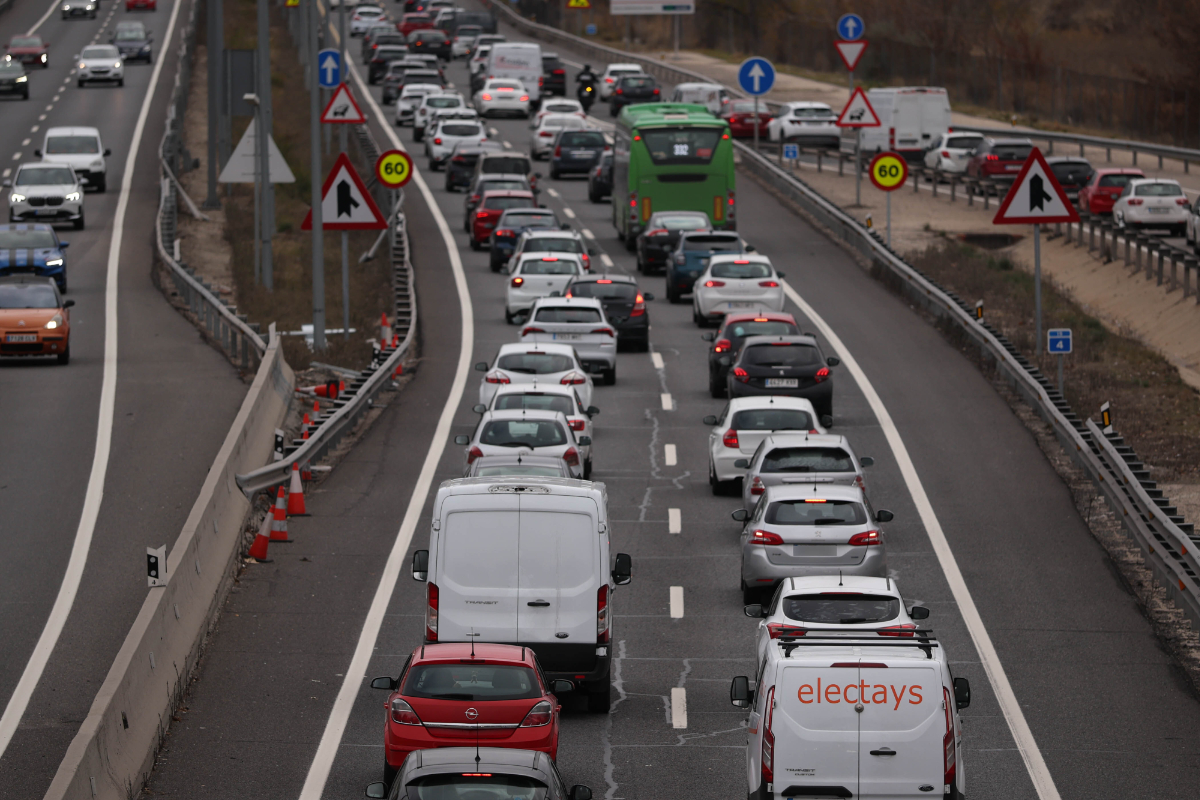 La DGT limita la conducción a mayores de 65 años al renovar el permiso de conducir