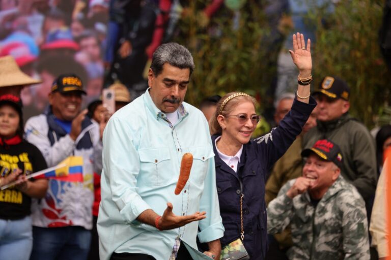 El Departamento de Justicia de EEUU pide aplazar la próxima audiencia del juicio contra el exdictador Nicolás Maduro